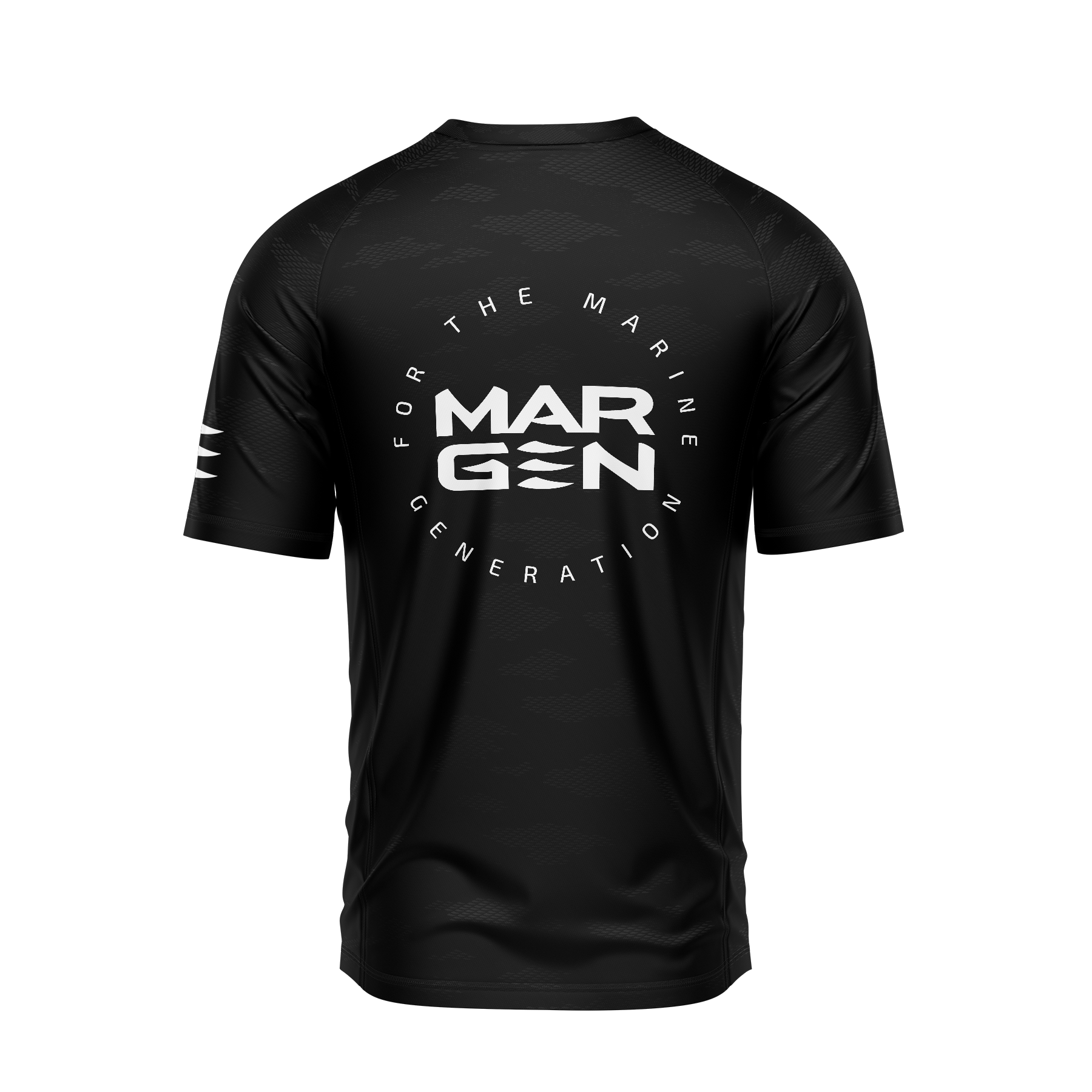 RACER Short Sleeve (Camo Black)