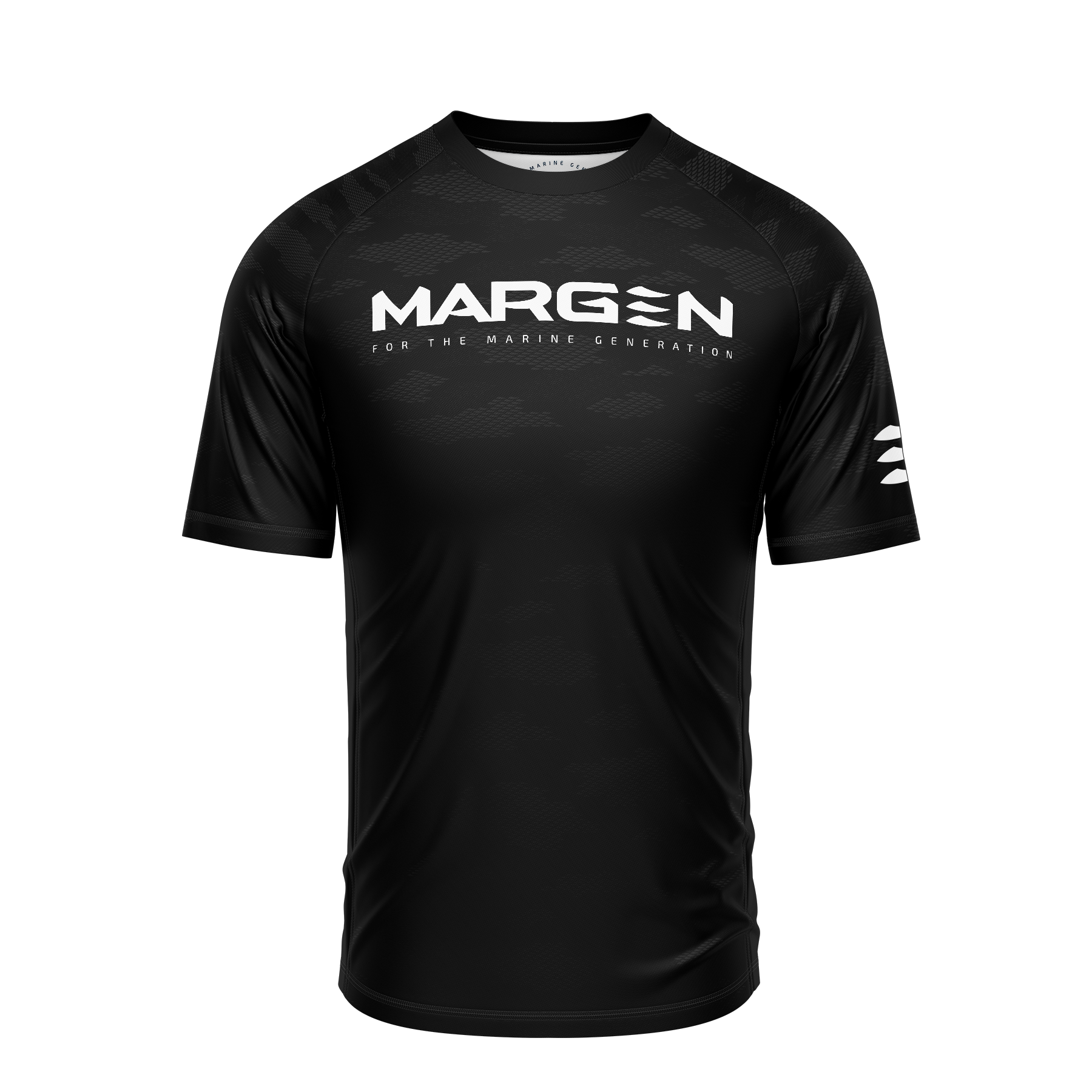 RACER Short Sleeve (Camo Black)