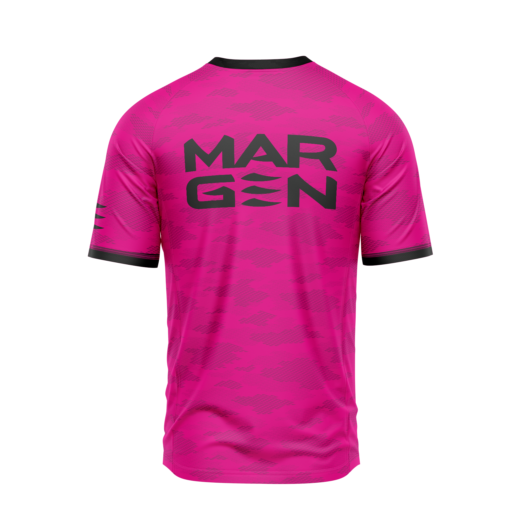 RACER Short Sleeve (Camo Volt Pink)