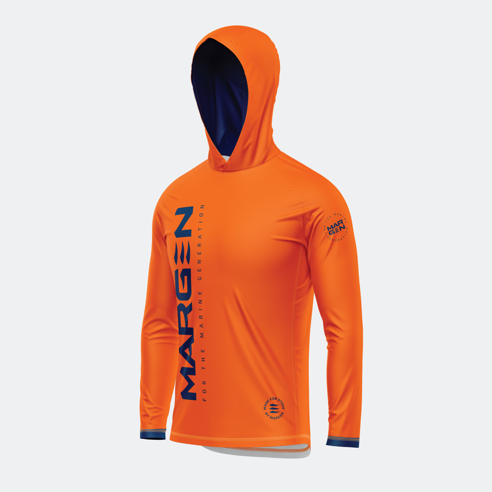 margen racer hoodie (rashie, rash guard, jersey)