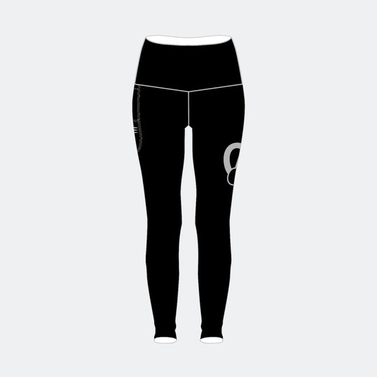 Outrigger High-Waist Women Technical Race Leggings
