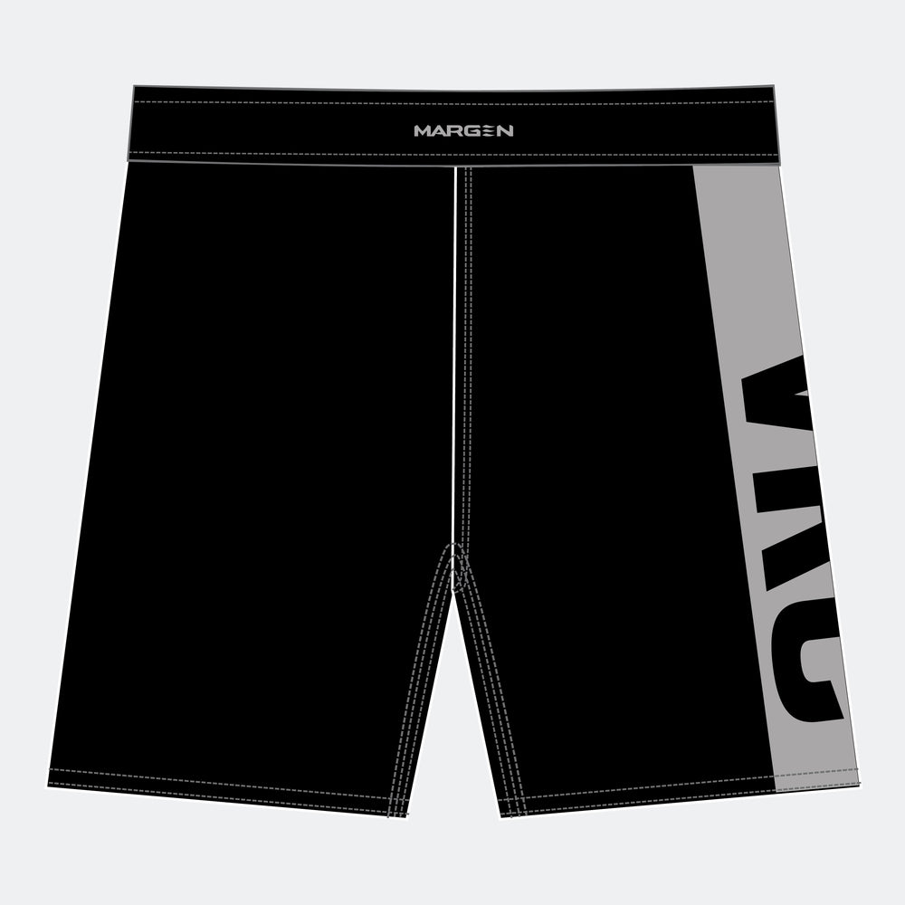 VRC Outrigger Quick Dry Boardshorts 2025 (Black)
