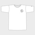 men white cotton tee