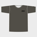men cotton tee grey