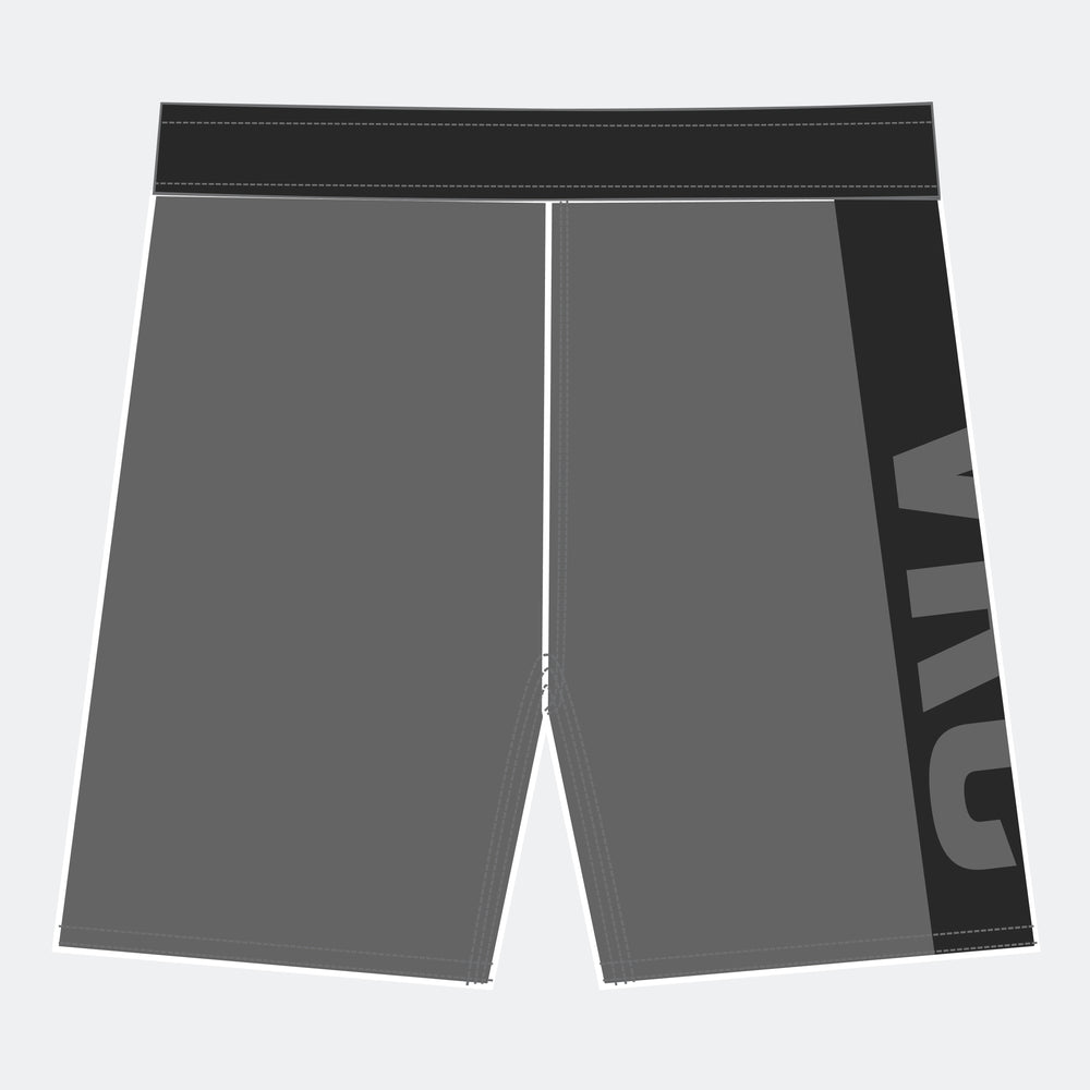 VRC Outrigger Quick Dry Boardshorts 2025 (Grey)