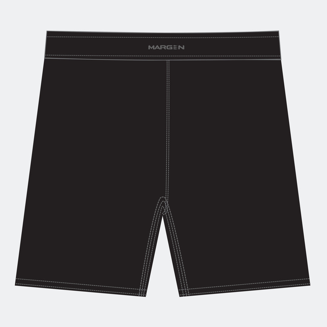 VRC Outrigger Quick Dry Boardshorts 2025 (Grey, 2 pockets)