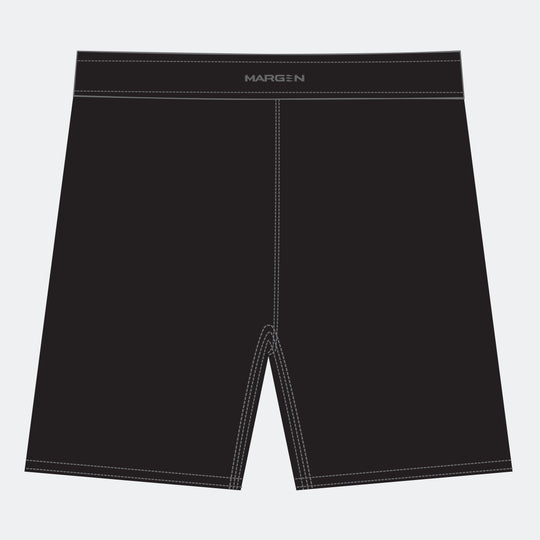 VRC Outrigger Quick Dry Boardshorts 2025 (Grey, 2 pockets)