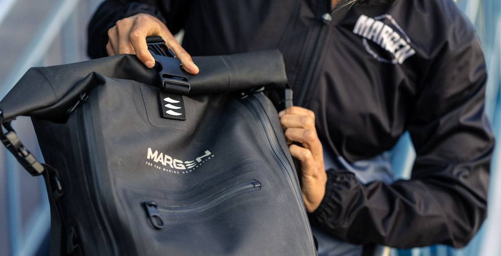 TIDELOCK 35L Waterproof Backpack