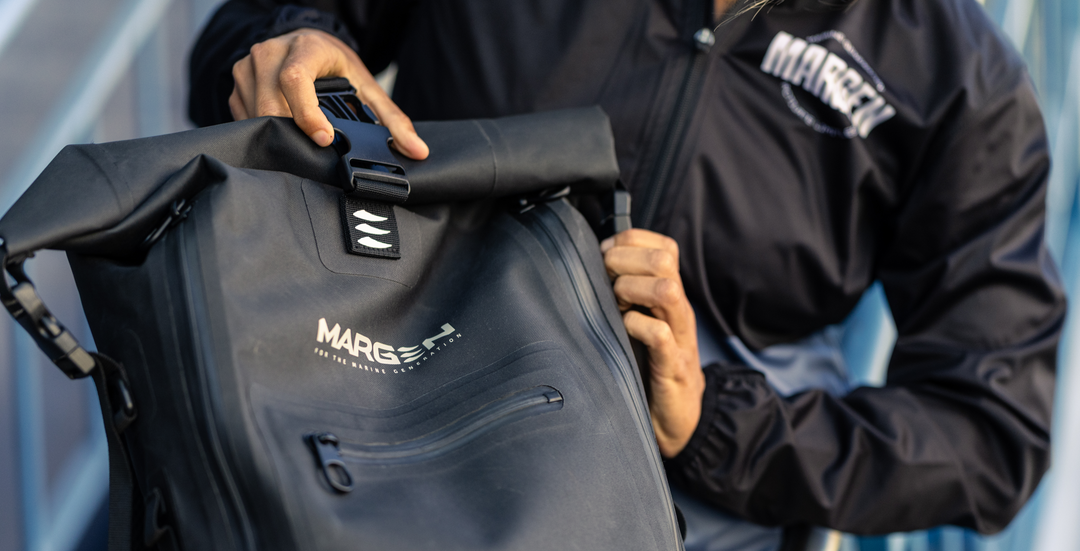 TIDELOCK 35L Backpack