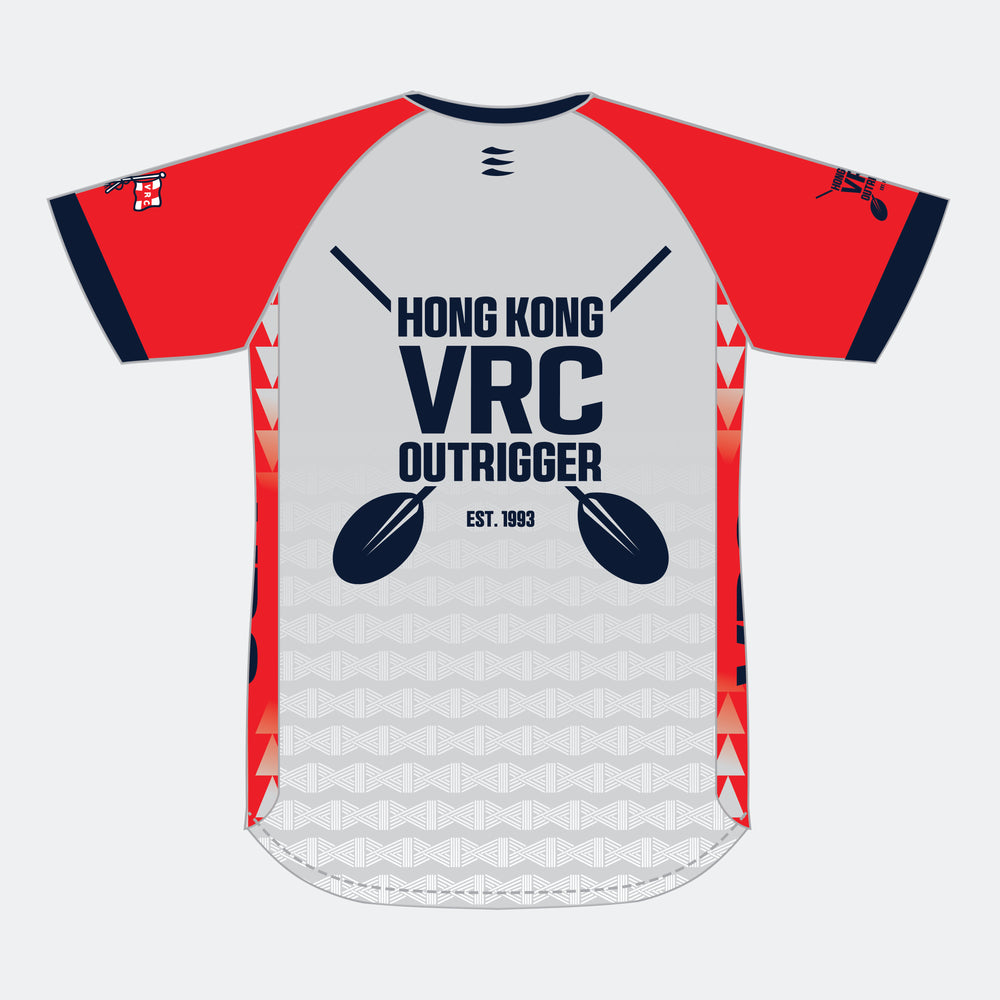 RACER Short Sleeve – VRC Outrigger 2026