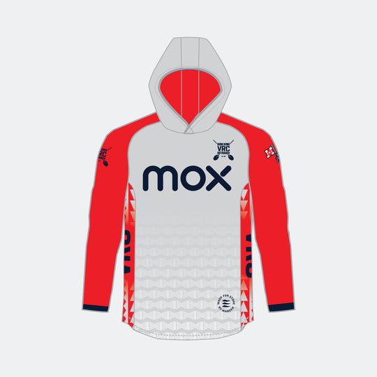 RACER Hoodie – VRC Outrigger 2026