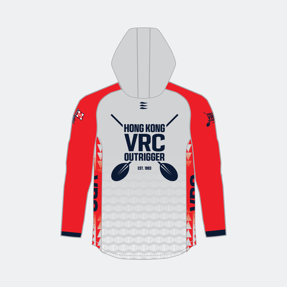 RACER Hoodie – VRC Outrigger 2026