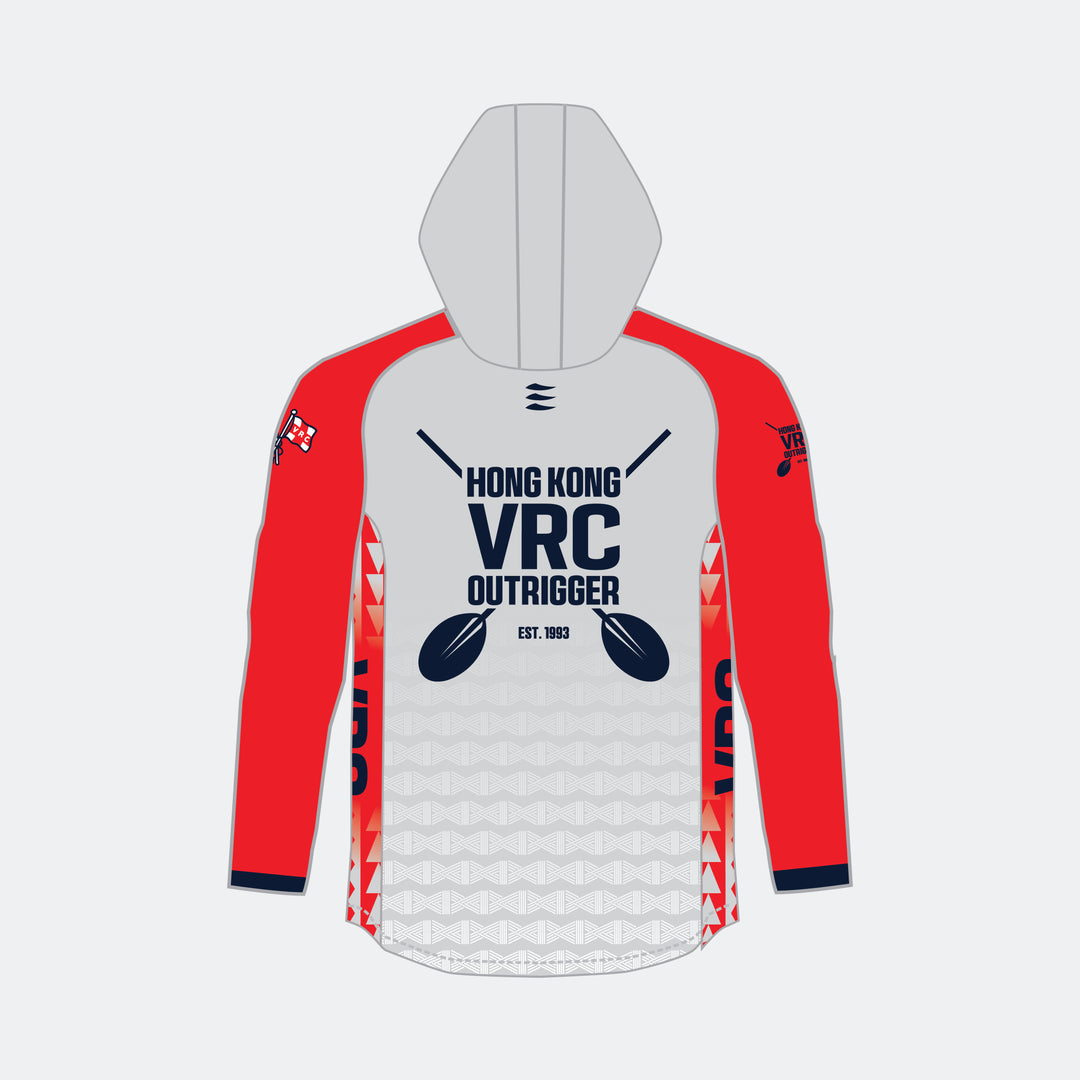 RACER Hoodie – VRC Outrigger 2026