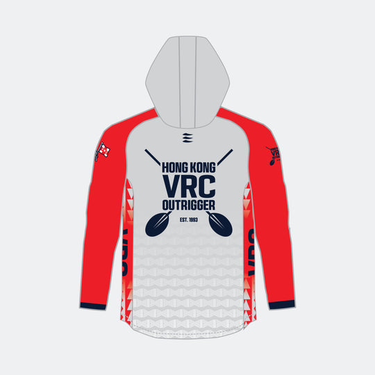 RACER Hoodie – VRC Outrigger 2026