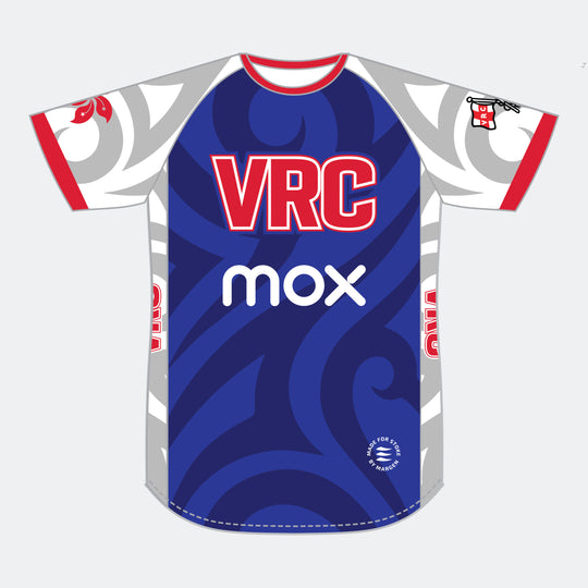 VRC OUTRIGGER Men Racer Short Sleeve 2025