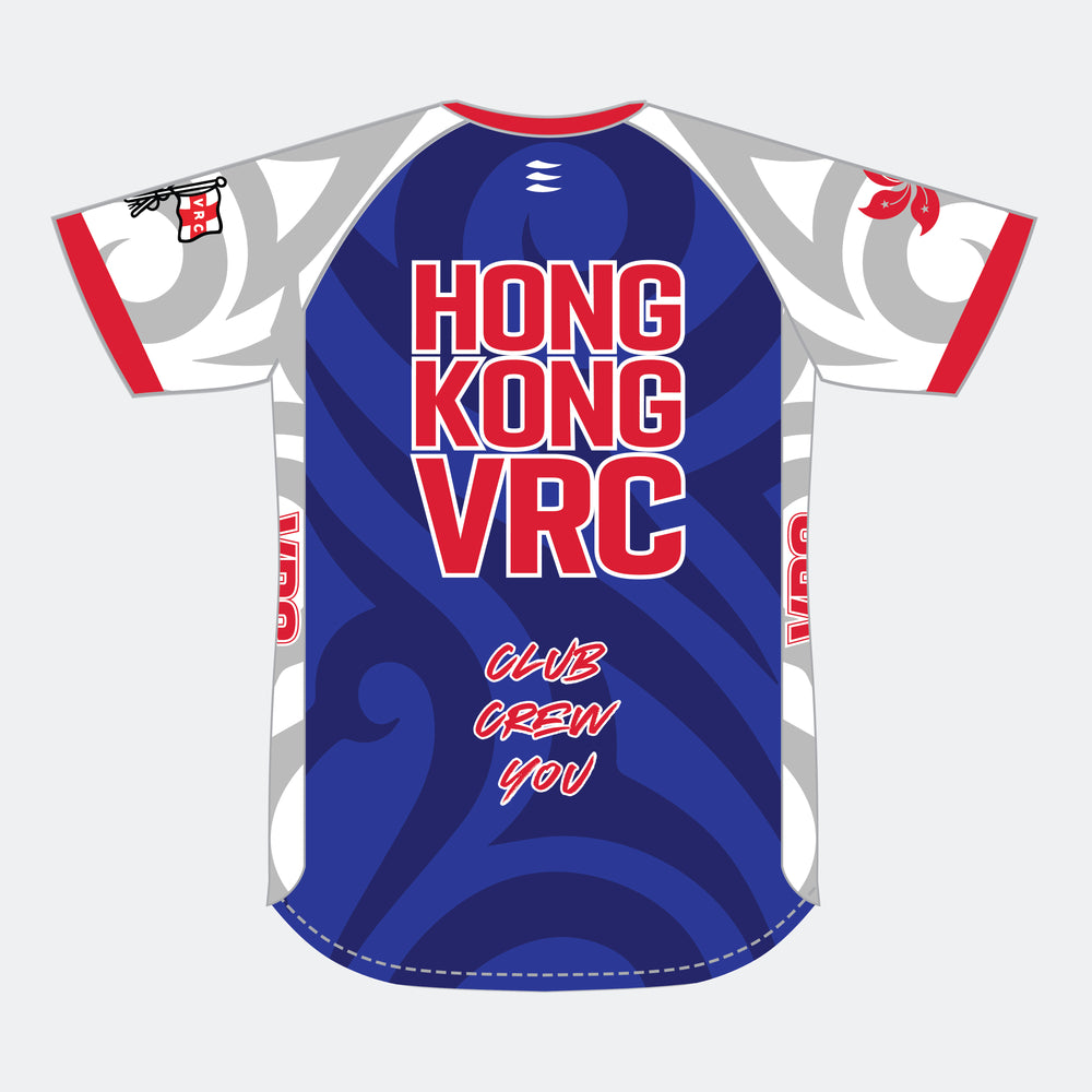 VRC OUTRIGGER Men Racer Short Sleeve 2025