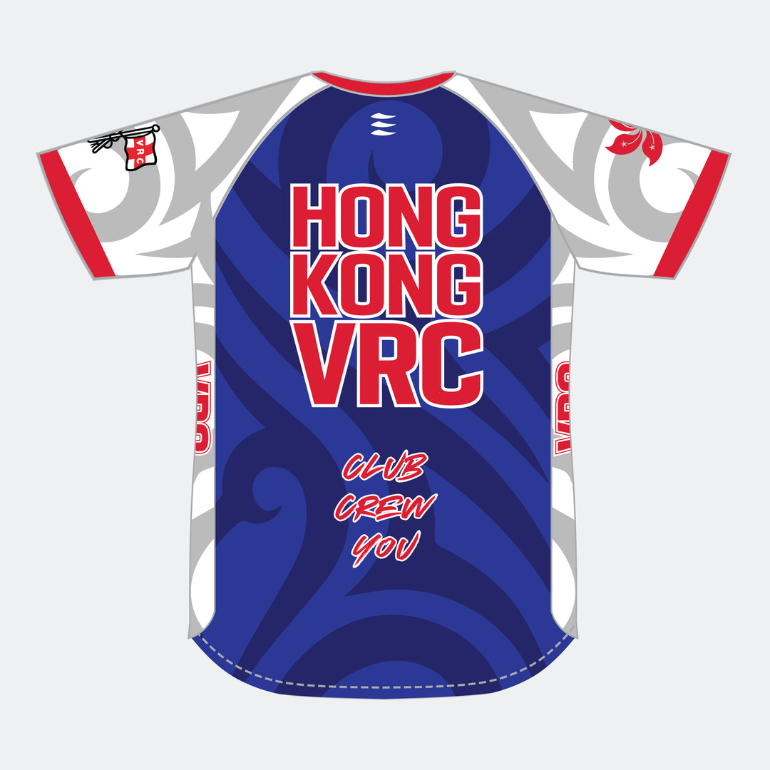 VRC OUTRIGGER Men Racer Short Sleeve 2025