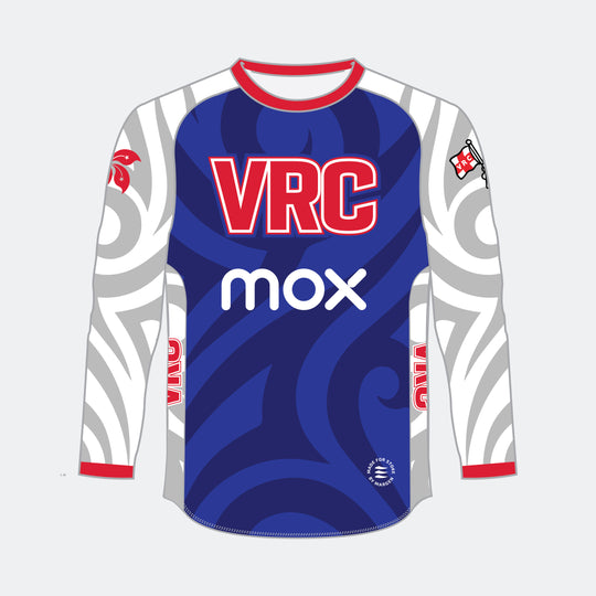 VRC OUTRIGGER Men Racer Long Sleeve 2025