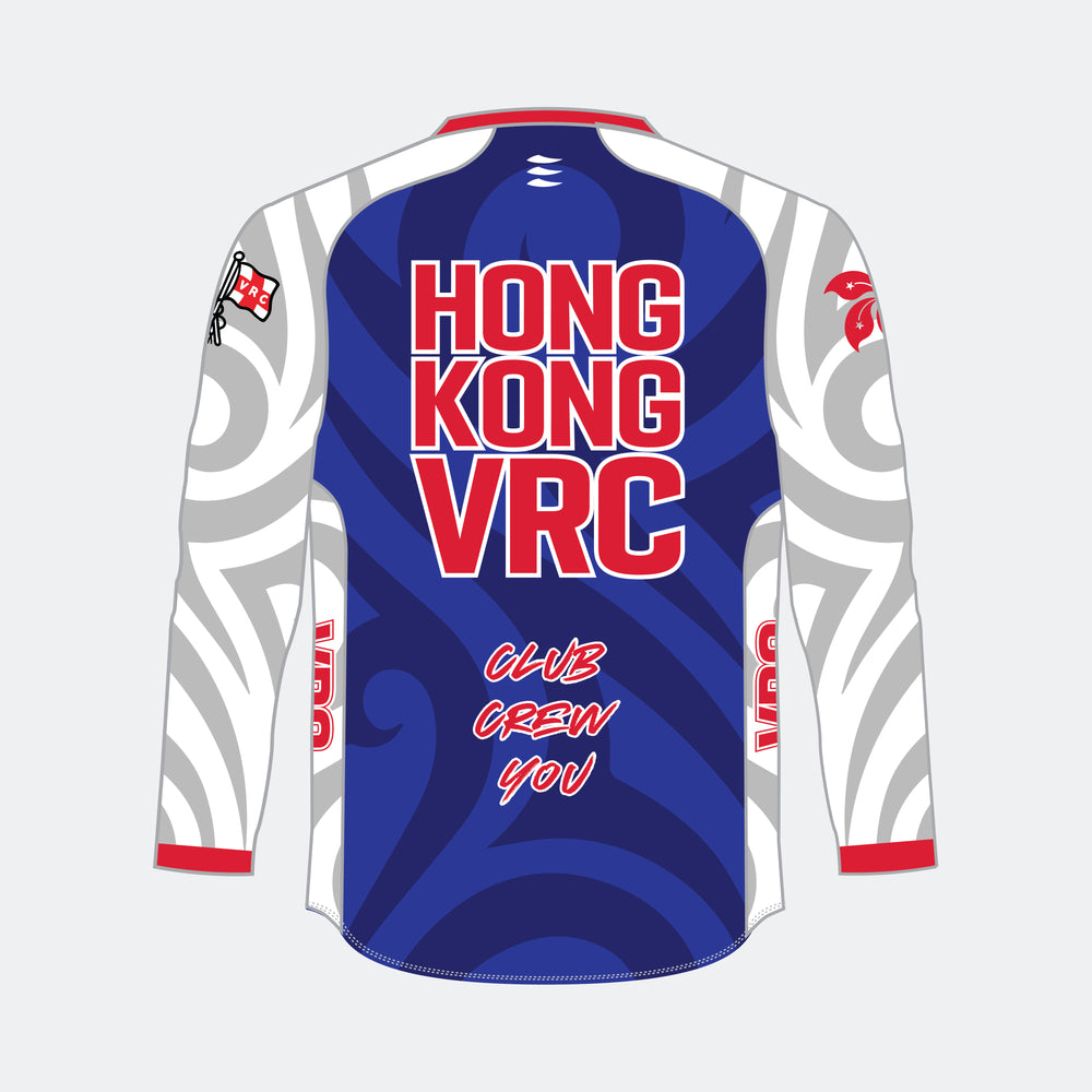 VRC OUTRIGGER Men Racer Long Sleeve 2025