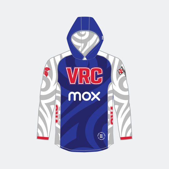 VRC OUTRIGGER Men Racer Hoodie 2025