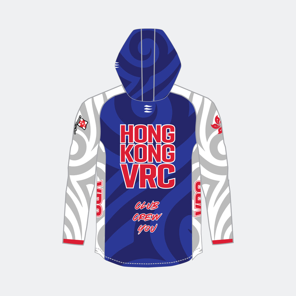 VRC OUTRIGGER Men Racer Hoodie 2025