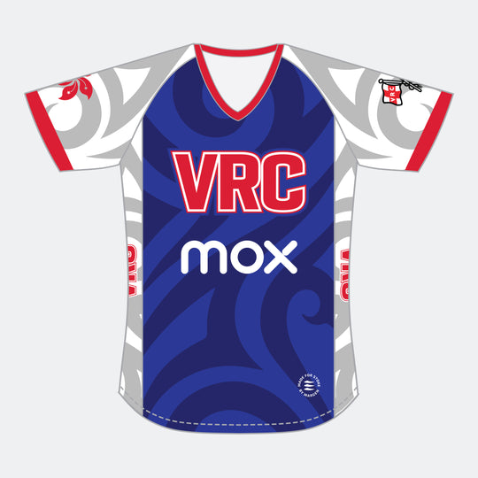 VRC OUTRIGGER Women Racer Short Sleeve 2025