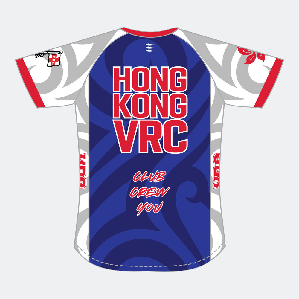 VRC OUTRIGGER Women Racer Short Sleeve 2025