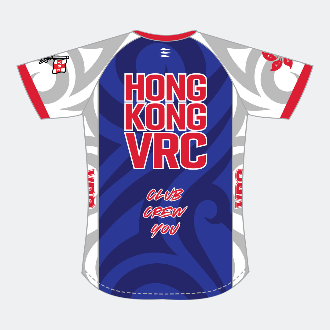 VRC OUTRIGGER Women Racer Short Sleeve 2025