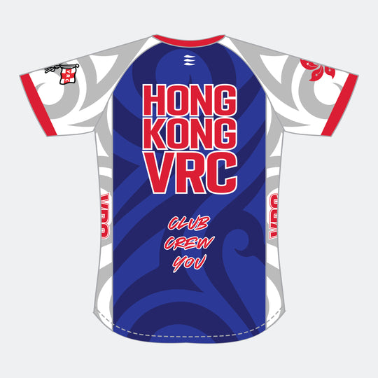 VRC OUTRIGGER Women Racer Short Sleeve 2025