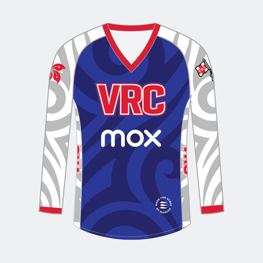 VRC OUTRIGGER Women Racer Long Sleeve 2025