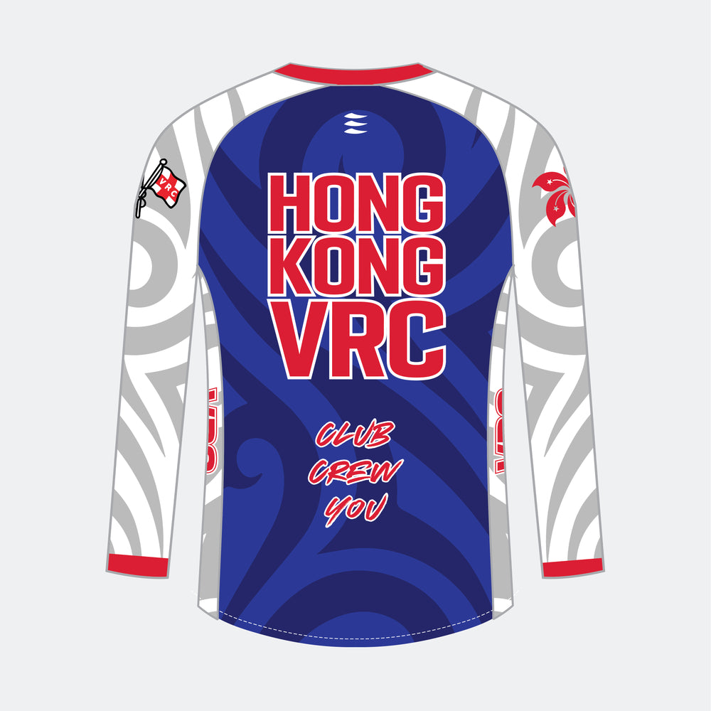 VRC OUTRIGGER Women Racer Long Sleeve 2025
