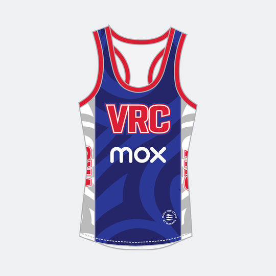 VRC OUTRIGGER Women Racerback 2025
