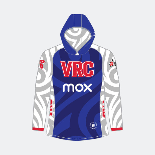 VRC OUTRIGGER Women Racer Hoodie 2025