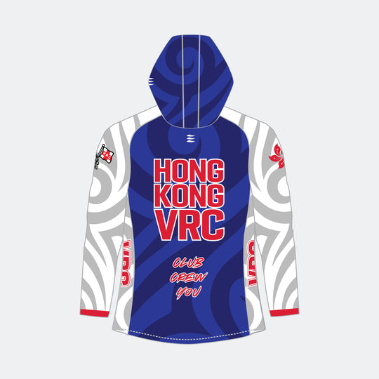 VRC OUTRIGGER Women Racer Hoodie 2025