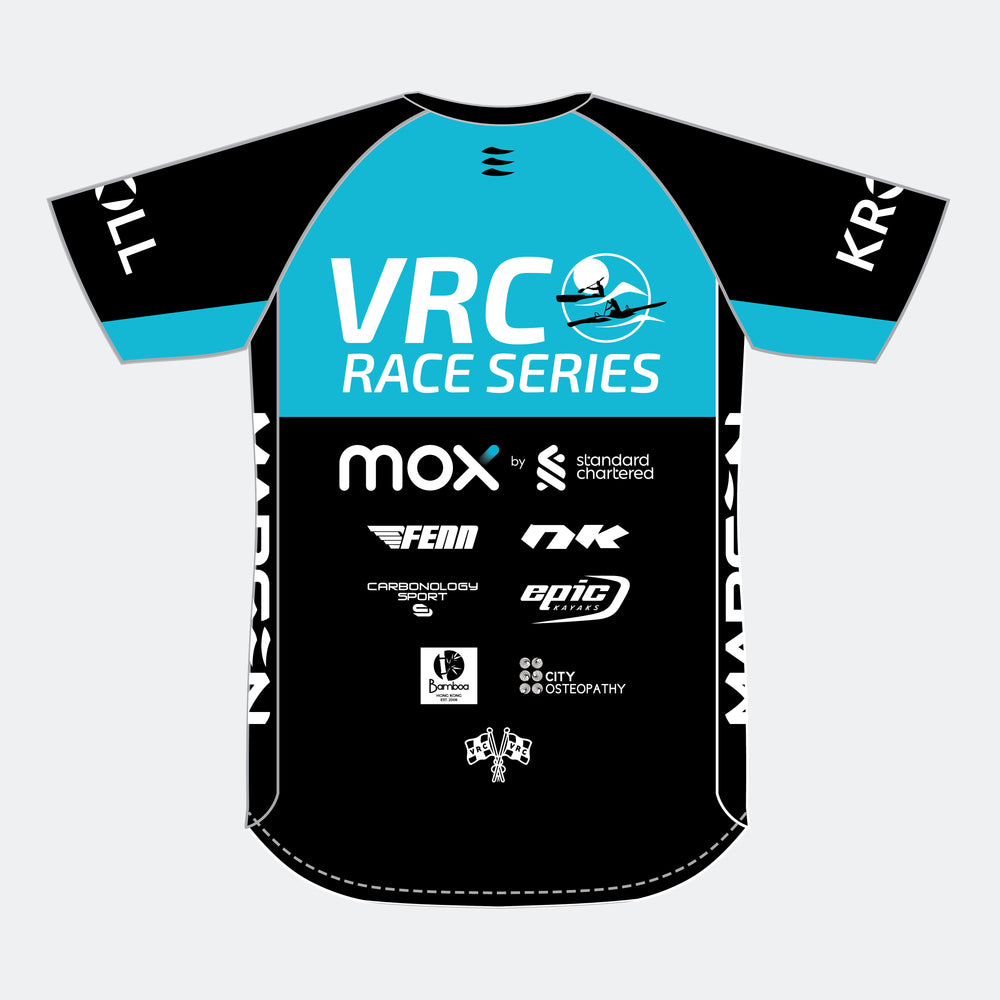 VRC Race Series 2025 Racer Short Sleeve (Men)