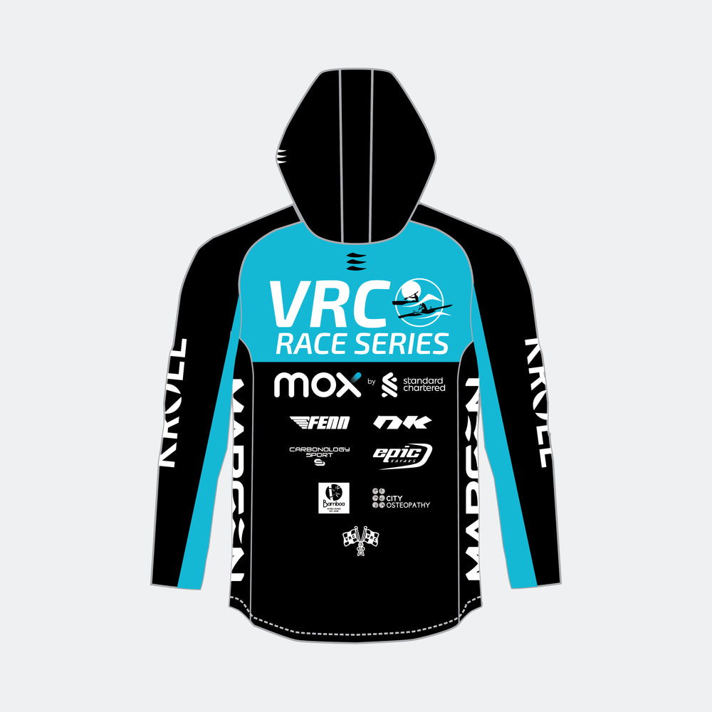 VRC Race Series 2025 Racer Hoodie (Men)