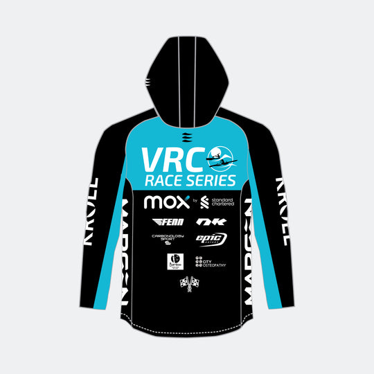VRC Race Series 2025 Racer Hoodie (Men)