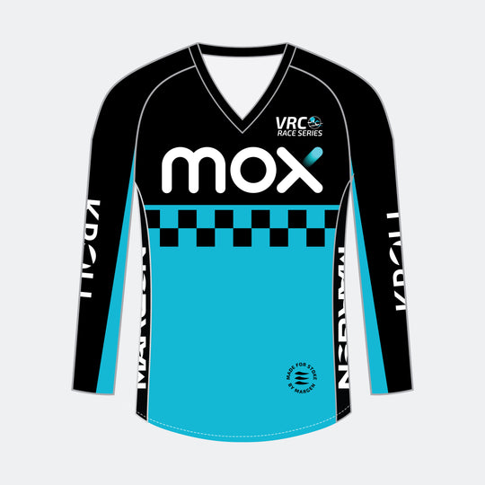 VRC Race Series 2025 Racer Long Sleeve (Women)