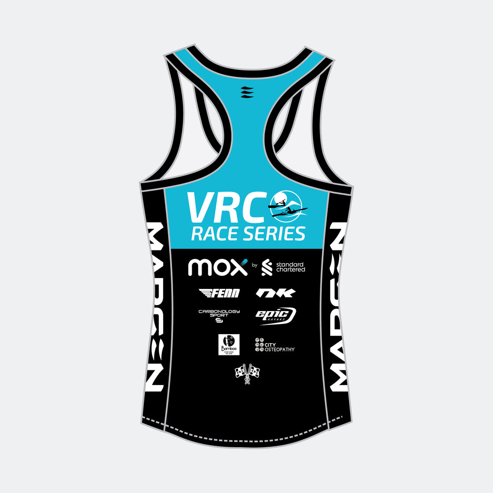 VRC Race Series 2025 Racerback (Women)