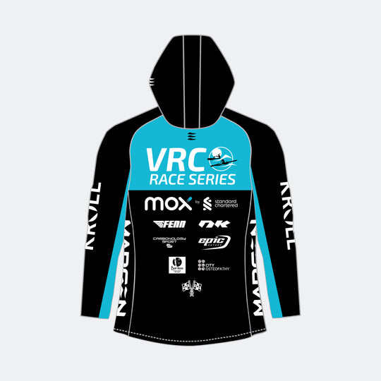 VRC Race Series 2025 Racer Hoodie (Women)