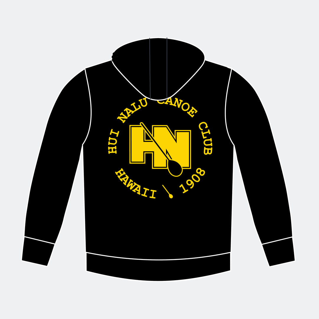 ESSENTIAL French Terry Hoodie - HUI NALU Edition