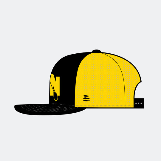 RIDGE 5 Panel Lid - HUI NALU Edition