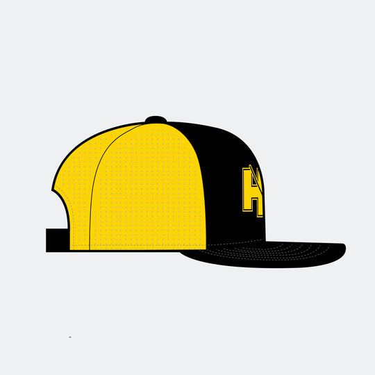 RIDGE 5 Panel Lid - HUI NALU Edition