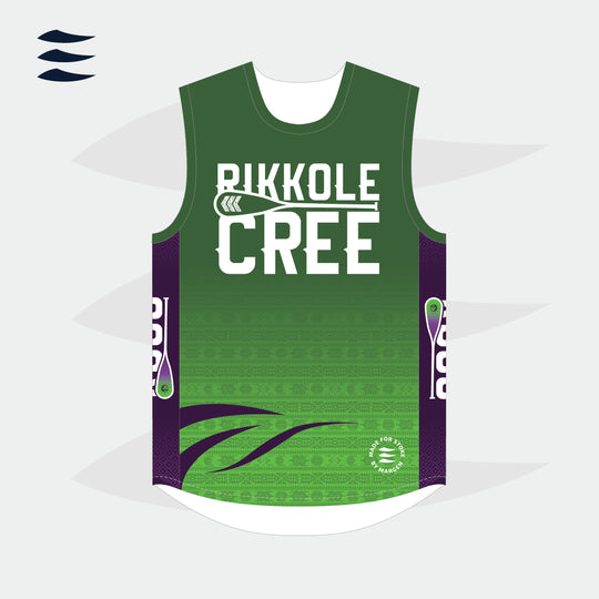 Rikkole Cree Men Racer Sleeveless 2023 (Green)