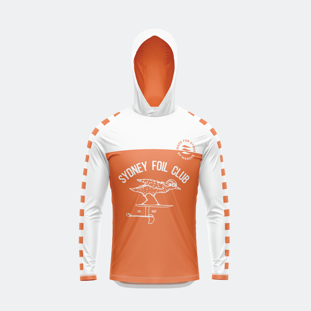 MARGEN | Custom Team Jersey | Outrigger, SUP & Dragon Boat